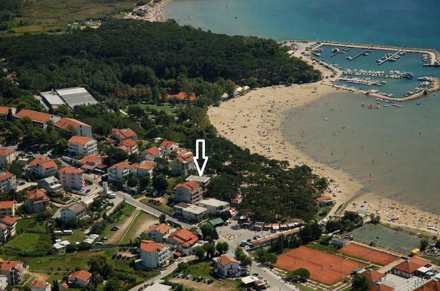 Apartmani Ivana لوبار المظهر الخارجي الصورة