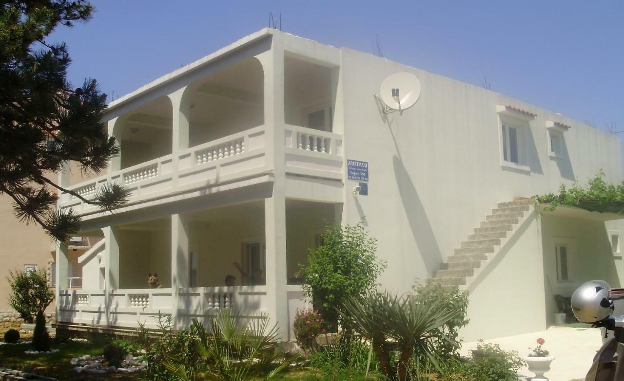 Apartmani Ivana لوبار المظهر الخارجي الصورة