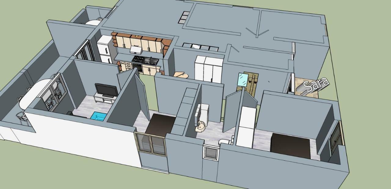 Apartmani Ivana لوبار المظهر الخارجي الصورة